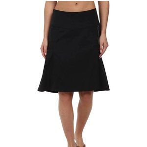 Royal Robbins Discovery Strider Skirt Black